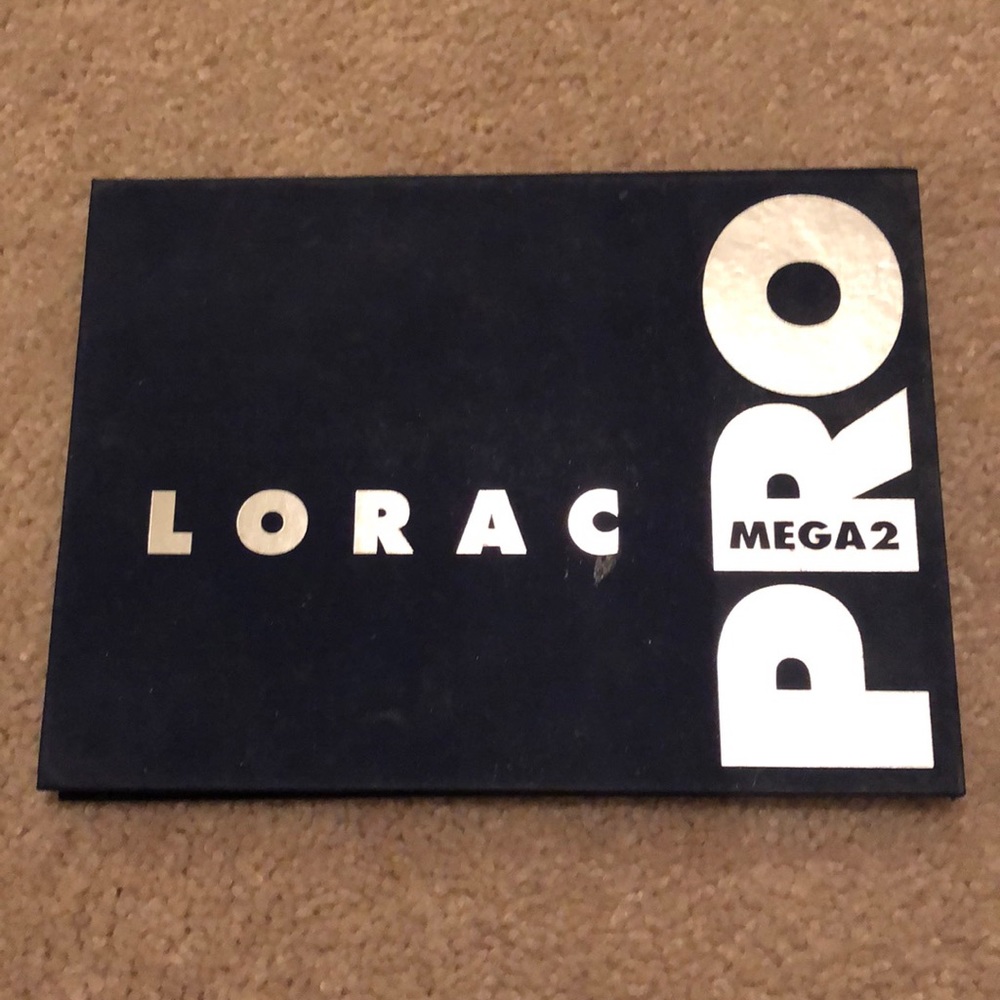 Lorac Mega Pro Palette 2